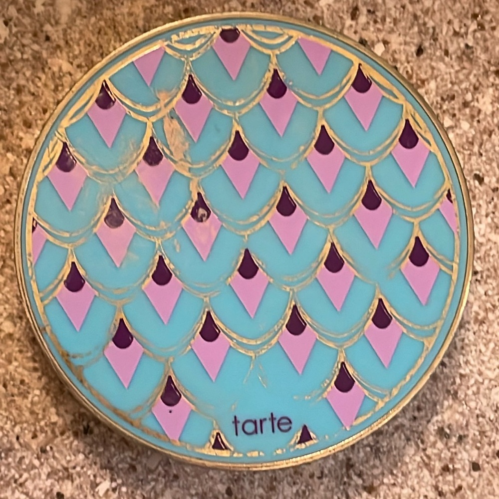 Tarte rainforest of the sea